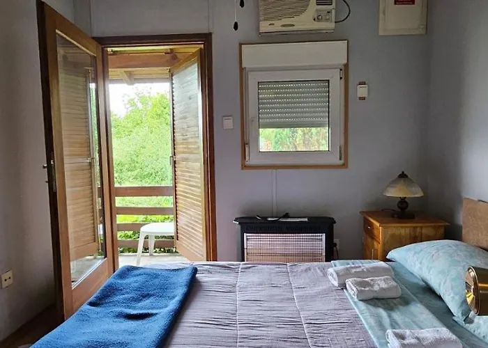 Semesterbostad Oasis