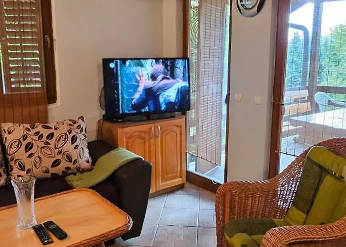 Semesterbostad Oasis *