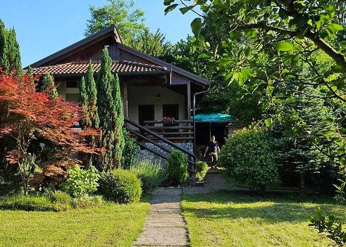 Semesterbostad Oasis